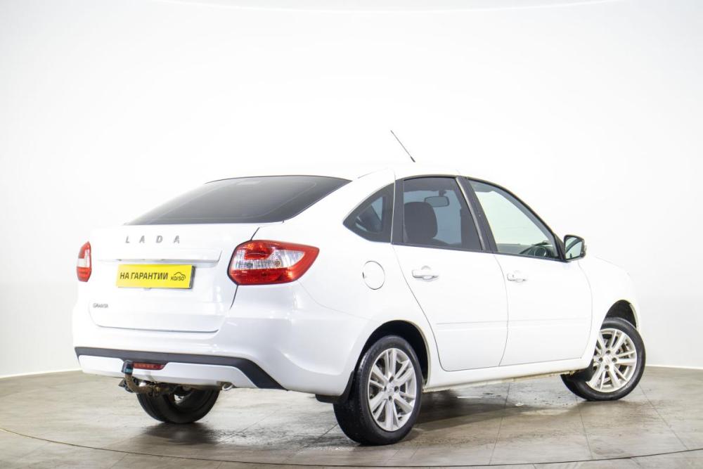 Lada (ВАЗ) Granta I Рестайлинг Оренбург  - изображение 5