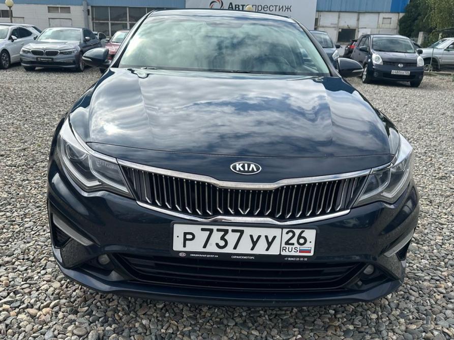 Kia Optima IV Ставрополь  - изображение 2