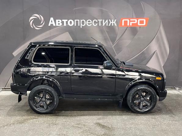 Lada (ВАЗ) Niva Legend с пробегом 2022 года, цена 760 000 рублей, 44668 км, внедорожник, Автокод Объявления