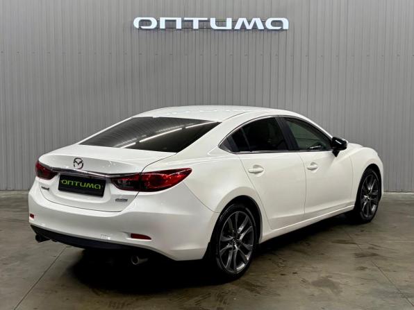 Mazda 6 III (GJ) Рестайлинг с пробегом 2015 года, цена 1 647 000 рублей, 216000 км, седан, Автокод Объявления