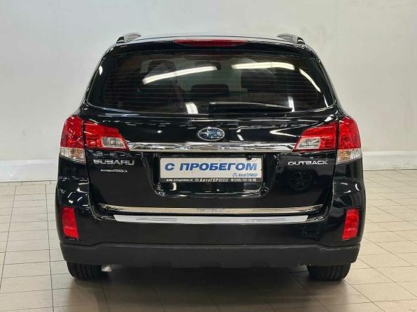 Subaru Outback IV с пробегом 2010 года, цена 1 110 000 рублей, 281924 км, универсал, Автокод Объявления