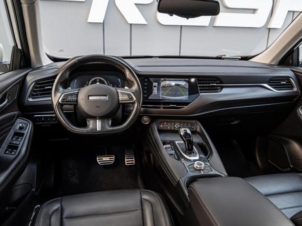 Haval F7x I с пробегом 2022 года, цена 2 030 000 рублей, 76366 км, внедорожник, Автокод Объявления