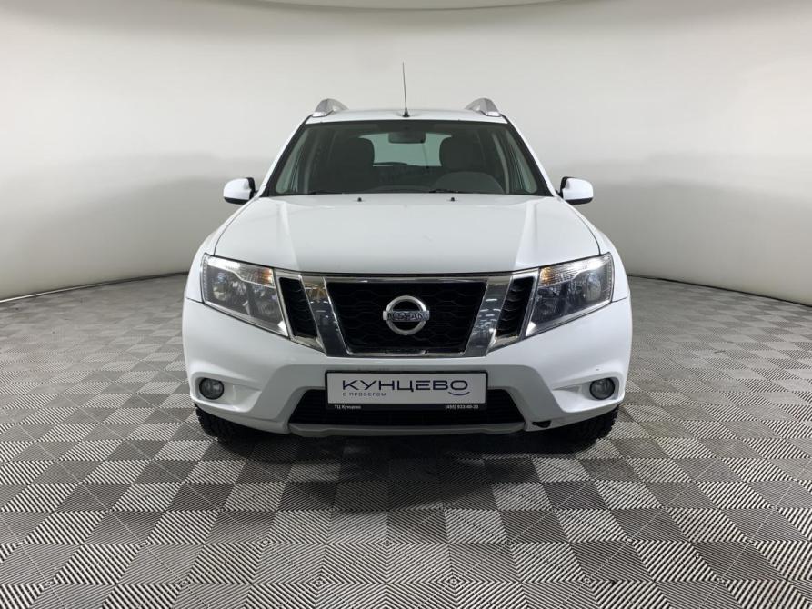 Nissan Terrano III (D10) Москва  - изображение 2