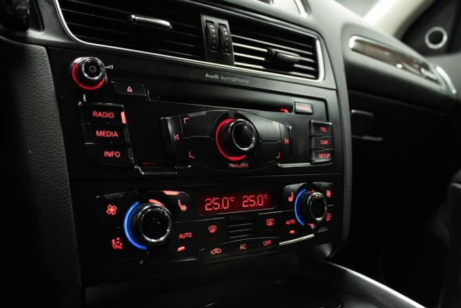 Audi Q5 I (8R) с пробегом 2012 года, цена 1 669 000 рублей, 123862 км, внедорожник, Автокод Объявления