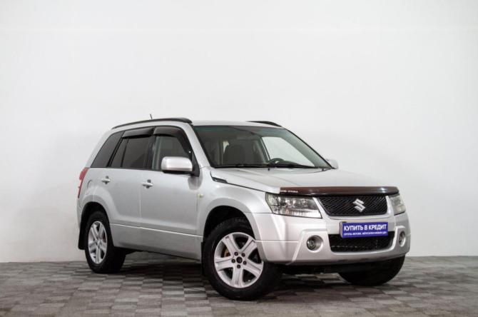 Suzuki Grand Vitara II с пробегом 2007 года, цена 999 000 рублей, 261800 км, внедорожник, Автокод Объявления