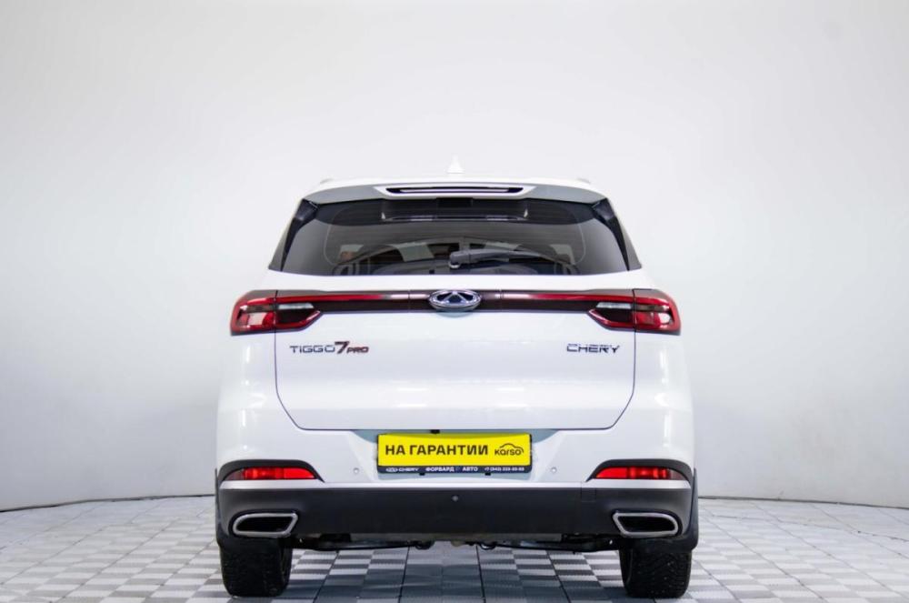 Chery Tiggo 7 Pro I Пермь  - изображение 6