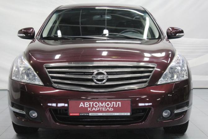 Nissan Teana II с пробегом 2009 года, цена 930 000 рублей, 267989 км, седан, Автокод Объявления