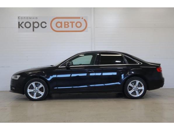 Audi A4 IV (B8) Рестайлинг с пробегом 2012 года, цена 1 184 000 рублей, 162244 км, седан, Автокод Объявления