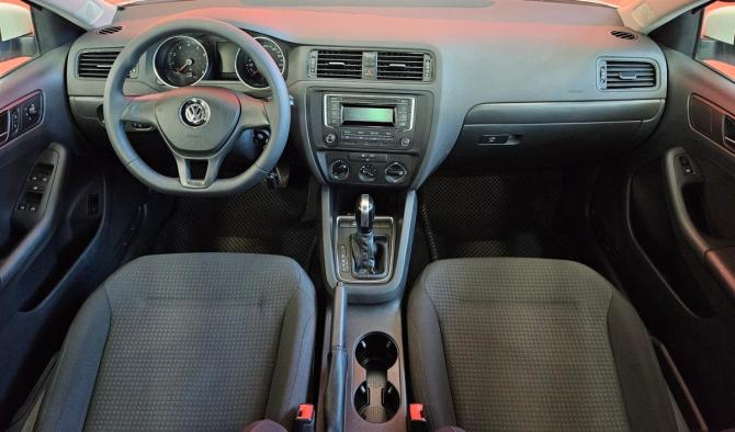 Volkswagen Jetta VI Рестайлинг с пробегом 2015 года, цена 1 099 000 рублей, 169117 км, седан, Автокод Объявления