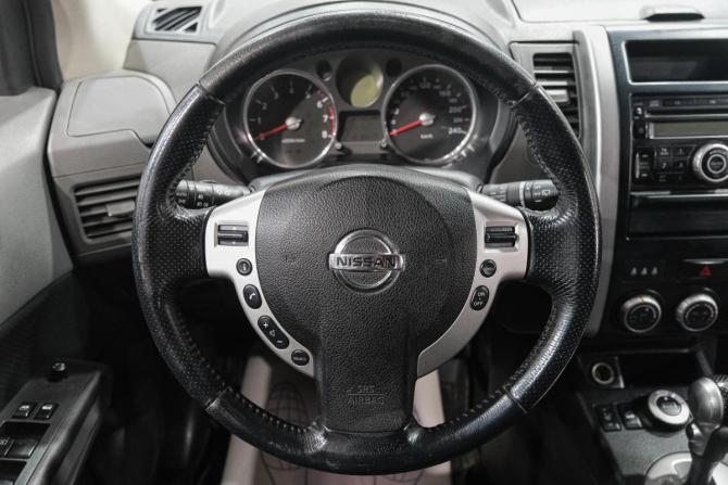 Nissan X-Trail II с пробегом 2008 года, цена 1 209 000 рублей, 169000 км, внедорожник, Автокод Объявления