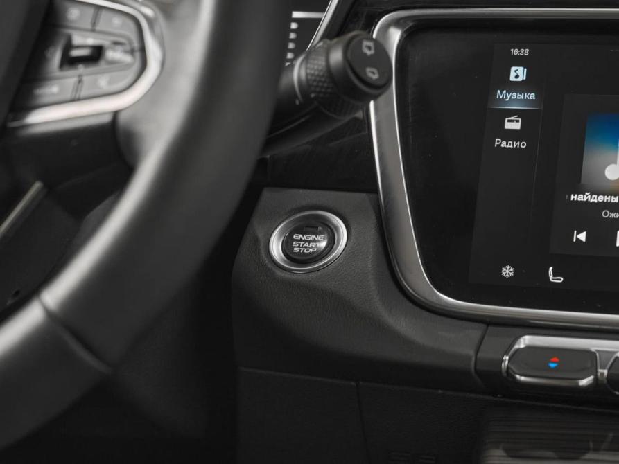 Geely Atlas Pro Москва  - изображение 13