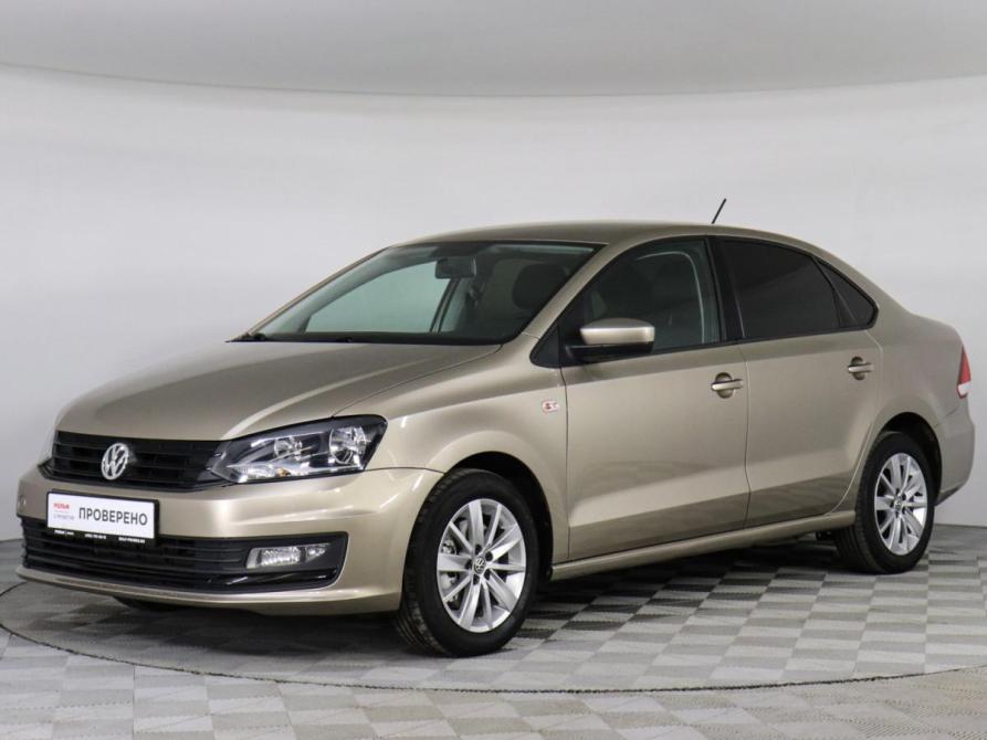 Volkswagen Polo V Рестайлинг Химки  - изображение 1