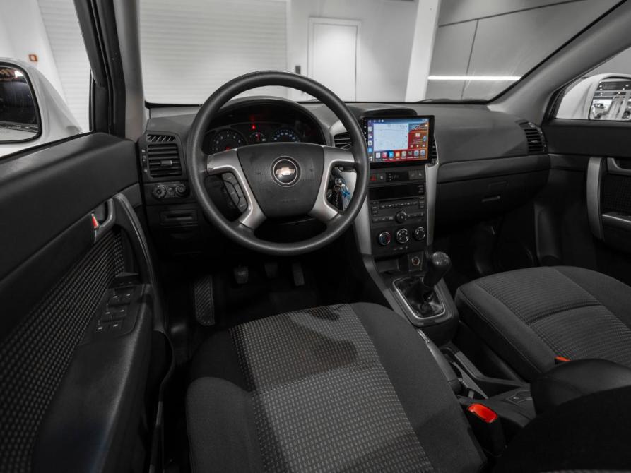 Chevrolet Captiva I Москва  - изображение 7