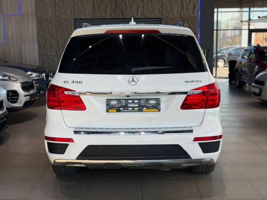 Mercedes-Benz GL-Класс II (X166) Оренбург  - изображение 6