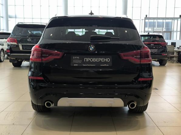 BMW X3 III (G01) с пробегом 2019 года, цена 3 250 000 рублей, 248310 км, внедорожник, Автокод Объявления