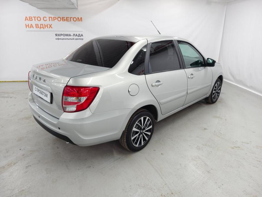 Lada (ВАЗ) Granta I Рестайлинг Москва  - изображение 6