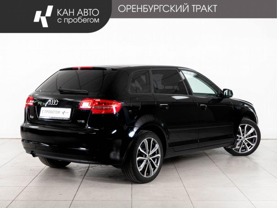 Audi A3 II (8P) Рестайлинг 2 Казань  - изображение 3