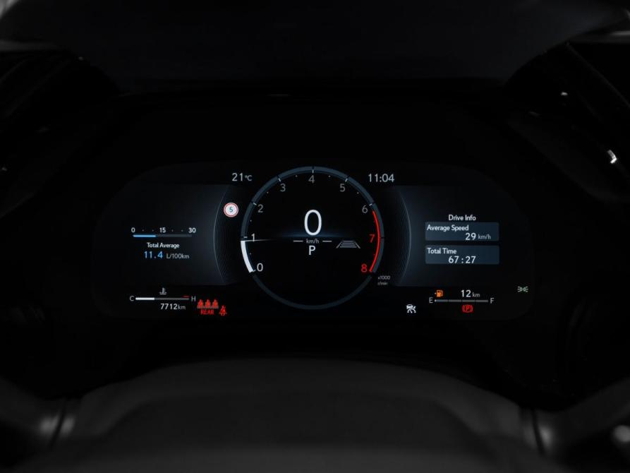 Lexus RX V Москва  - изображение 12