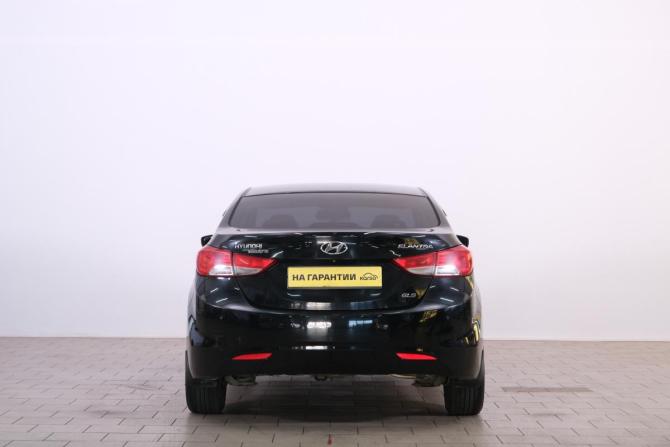 Hyundai Elantra V (MD) с пробегом 2012 года, цена 899 000 рублей, 178000 км, седан, Автокод Объявления