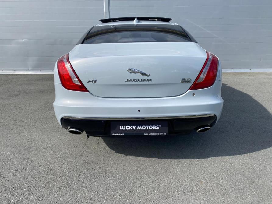 Jaguar XJ IV (X351) Рестайлинг Екатеринбург  - изображение 8