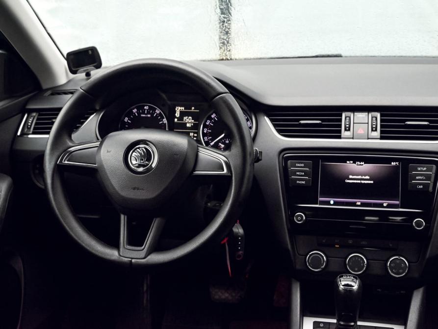 Skoda Octavia III (A7) Рестайлинг Екатеринбург  - изображение 18