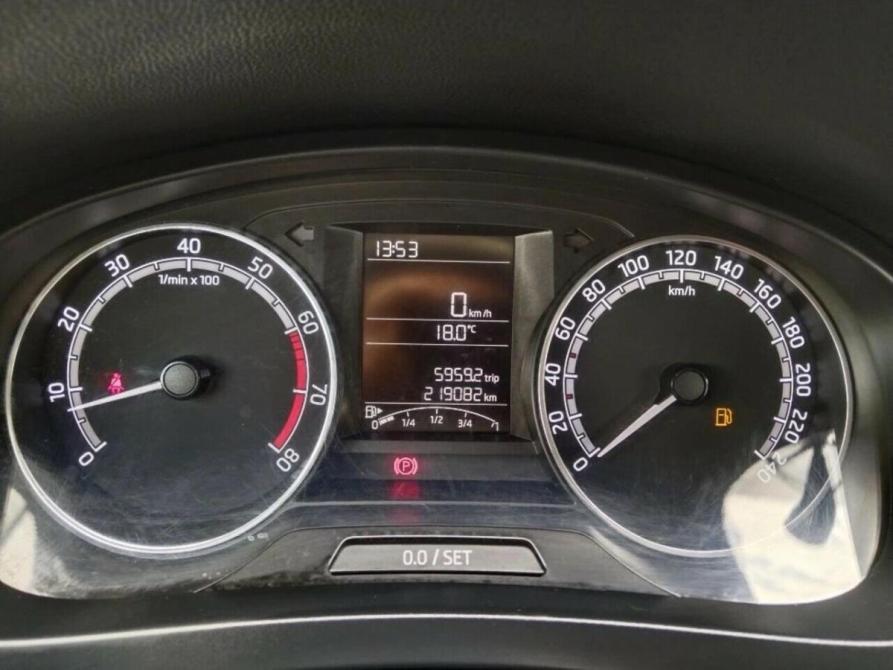 Skoda Rapid I Рестайлинг Набережные Челны  - изображение 10