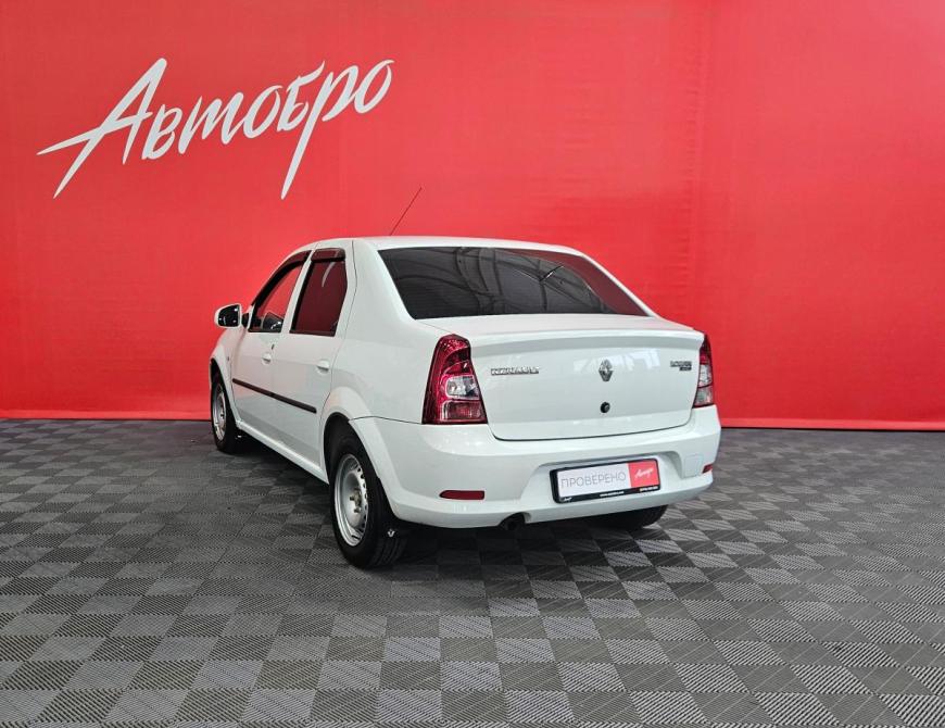 Renault Logan I Рестайлинг Вологда  - изображение 3