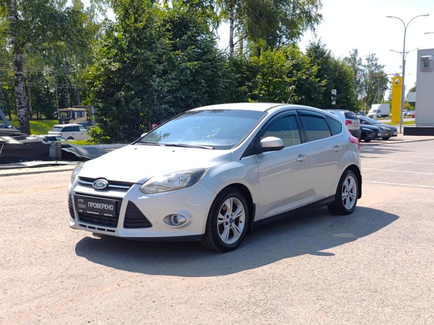 Ford Focus III Чебоксары  - изображение 1