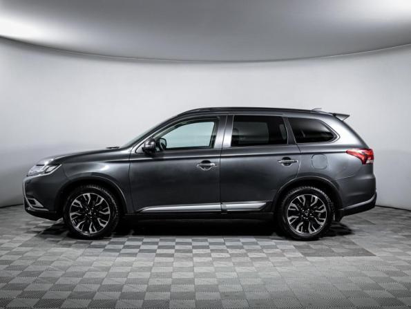 Mitsubishi Outlander III Рестайлинг 3 с пробегом 2021 года, цена 2 950 000 рублей, 93200 км, внедорожник, Автокод Объявления