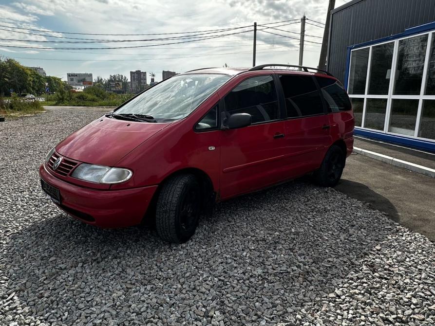 Volkswagen Sharan I Ярославль  - изображение 8