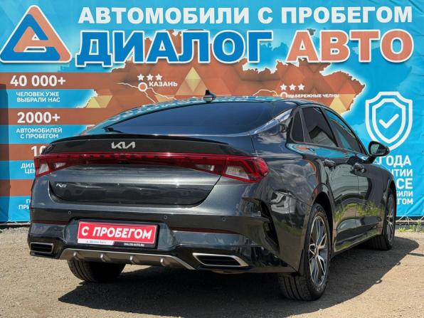 Kia K5 III с пробегом 2022 года, цена 2 500 000 рублей, 100500 км, седан, Автокод Объявления