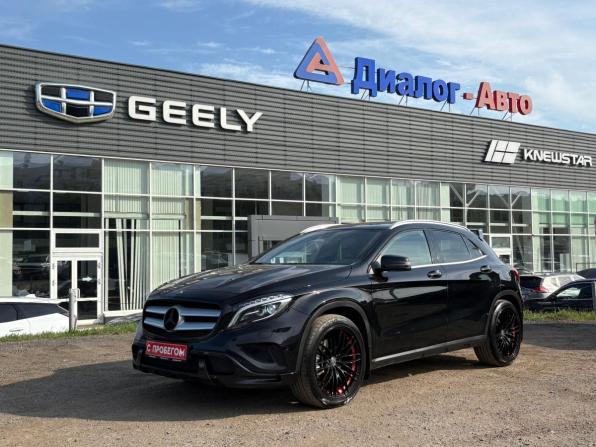 Mercedes-Benz GLA I (X156) с пробегом 2015 года, цена 1 675 000 рублей, 246083 км, внедорожник, Автокод Объявления