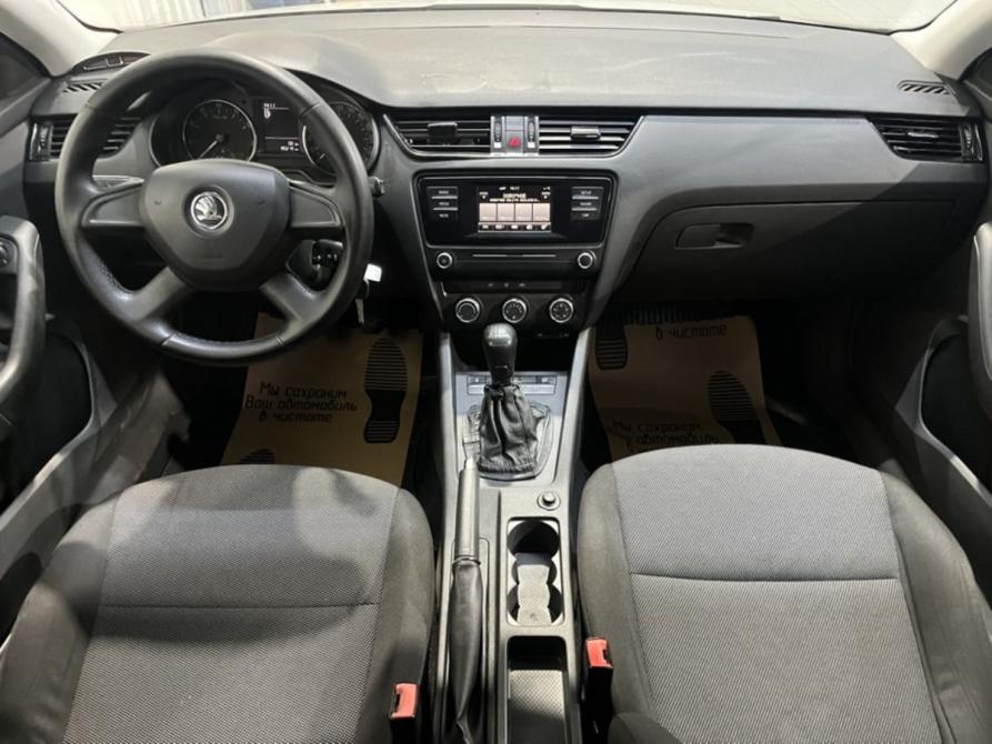 Skoda Octavia III (A7) Курск  - изображение 8
