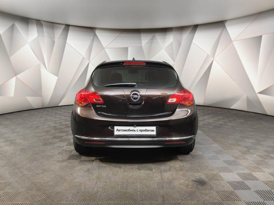 Opel Astra J Рестайлинг Москва  - изображение 8