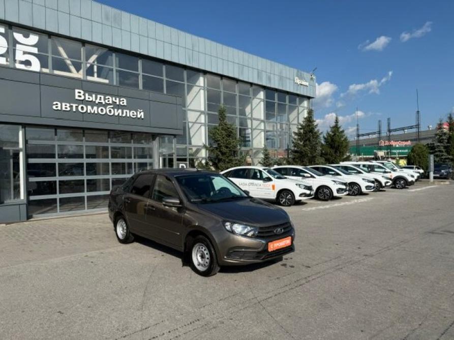 Lada (ВАЗ) Granta I Рестайлинг Липецк  - изображение 3