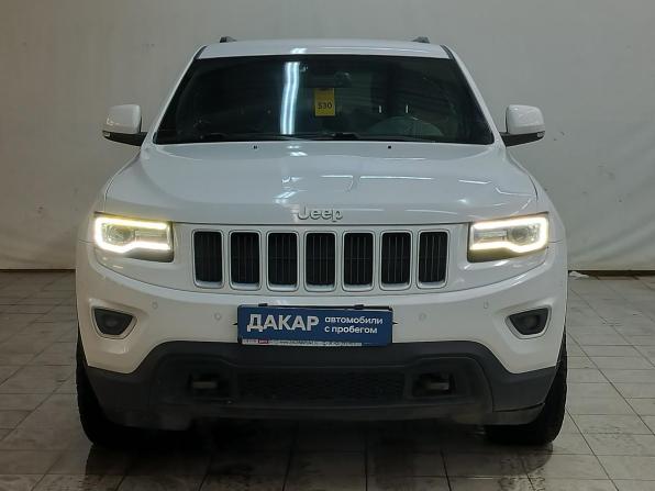 Jeep Grand Cherokee IV (WK2) Рестайлинг с пробегом 2016 года, цена 2 350 000 рублей, 231359 км, внедорожник, Автокод Объявления