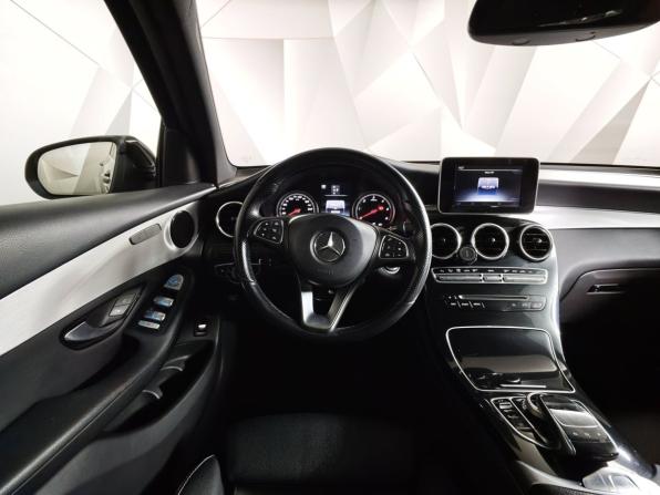 Mercedes-Benz GLC I (X253) с пробегом 2016 года, цена 2 950 000 рублей, 102481 км, внедорожник, Автокод Объявления
