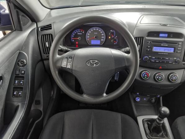 Hyundai Elantra IV (HD) с пробегом 2008 года, цена 469 000 рублей, 255044 км, седан, Автокод Объявления