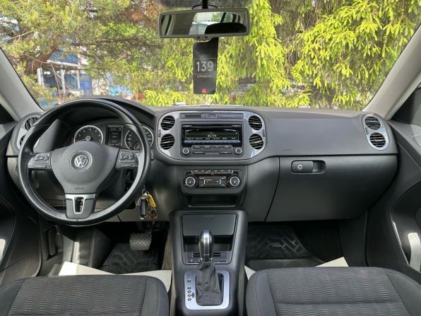 Volkswagen Tiguan I Рестайлинг с пробегом 2014 года, цена 1 239 000 рублей, 156448 км, внедорожник, Автокод Объявления