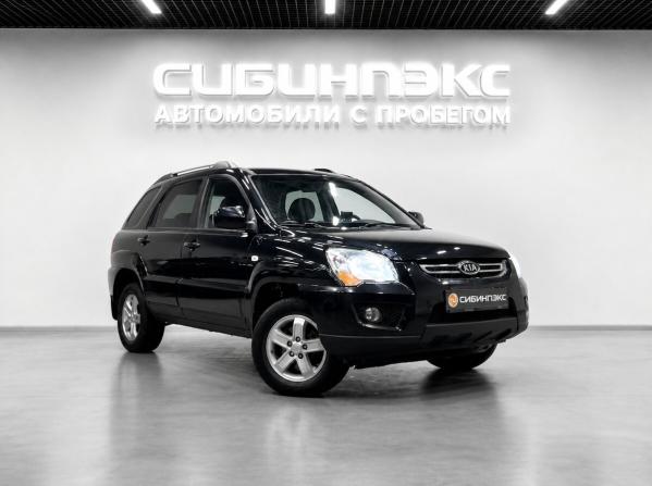 Kia Sportage II Рестайлинг с пробегом 2010 года, цена 1 150 000 рублей, 93000 км, внедорожник, Автокод Объявления
