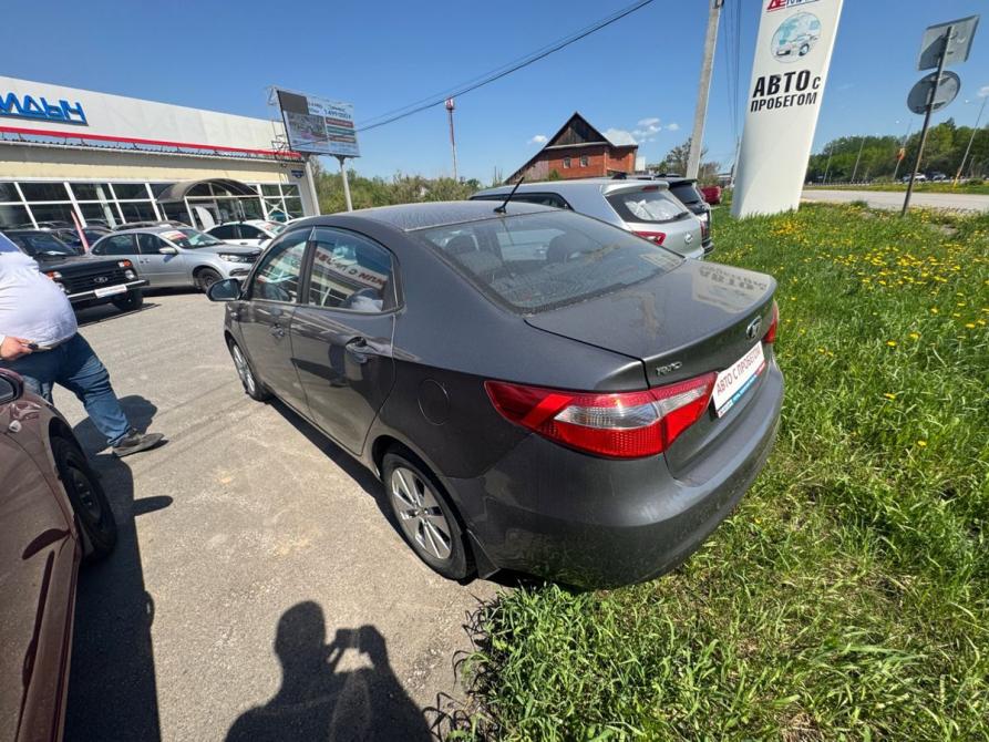Kia Rio III Пермь  - изображение 2