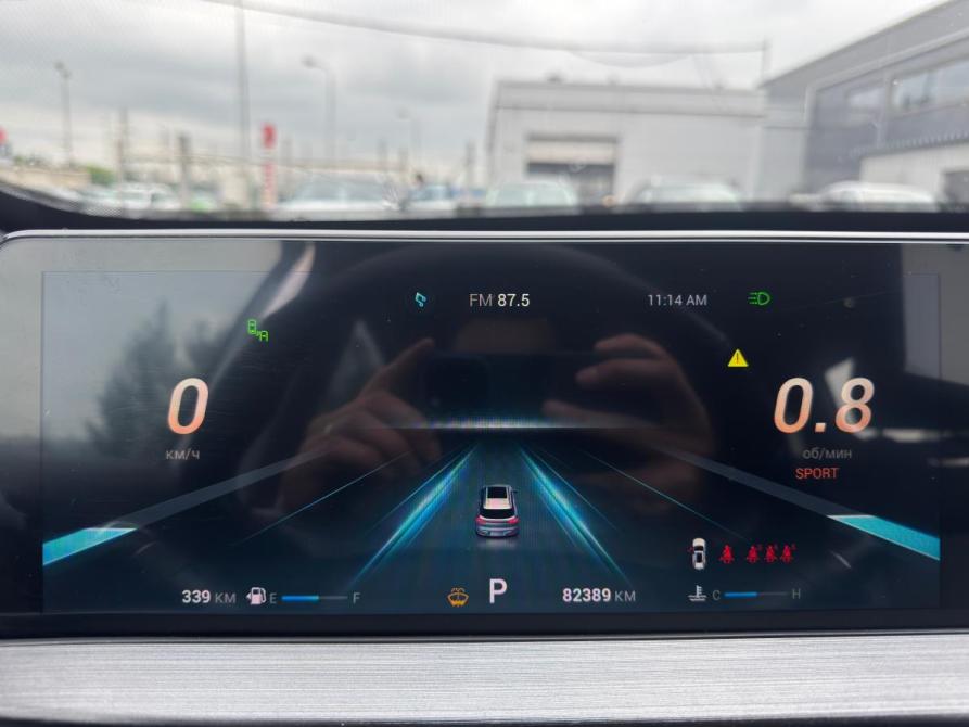 Chery Tiggo 7 Pro Max I Санкт-Петербург  - изображение 6