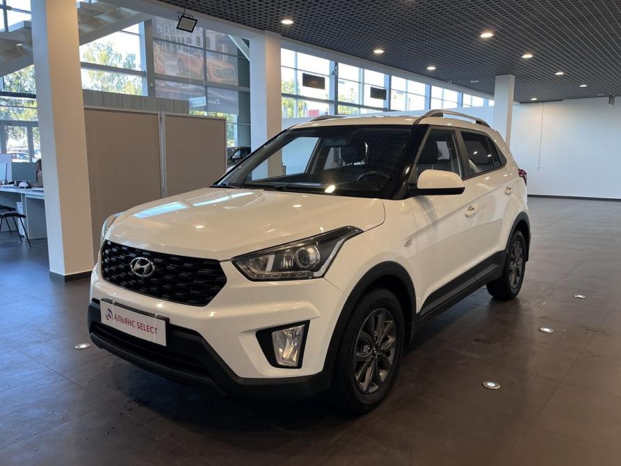 Hyundai Creta I Рестайлинг Чебоксары  - изображение 7