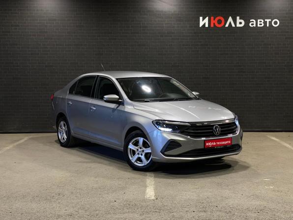 Volkswagen Polo VI с пробегом 2020 года, цена 1 430 000 рублей, 88781 км, лифтбек, Автокод Объявления