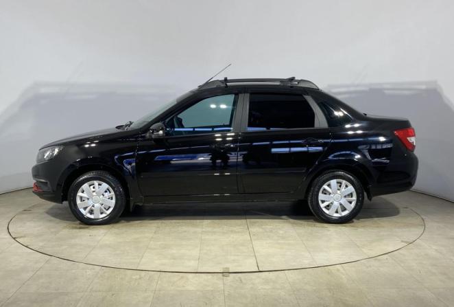 Lada (ВАЗ) Granta I Рестайлинг с пробегом 2023 года, цена 870 000 рублей, 18590 км, лифтбек, Автокод Объявления