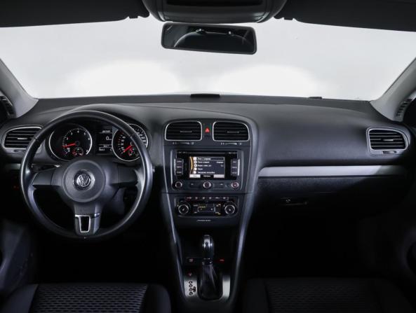 Volkswagen Golf VI с пробегом 2011 года, цена 1 000 000 рублей, 99196 км, хэтчбек, Автокод Объявления