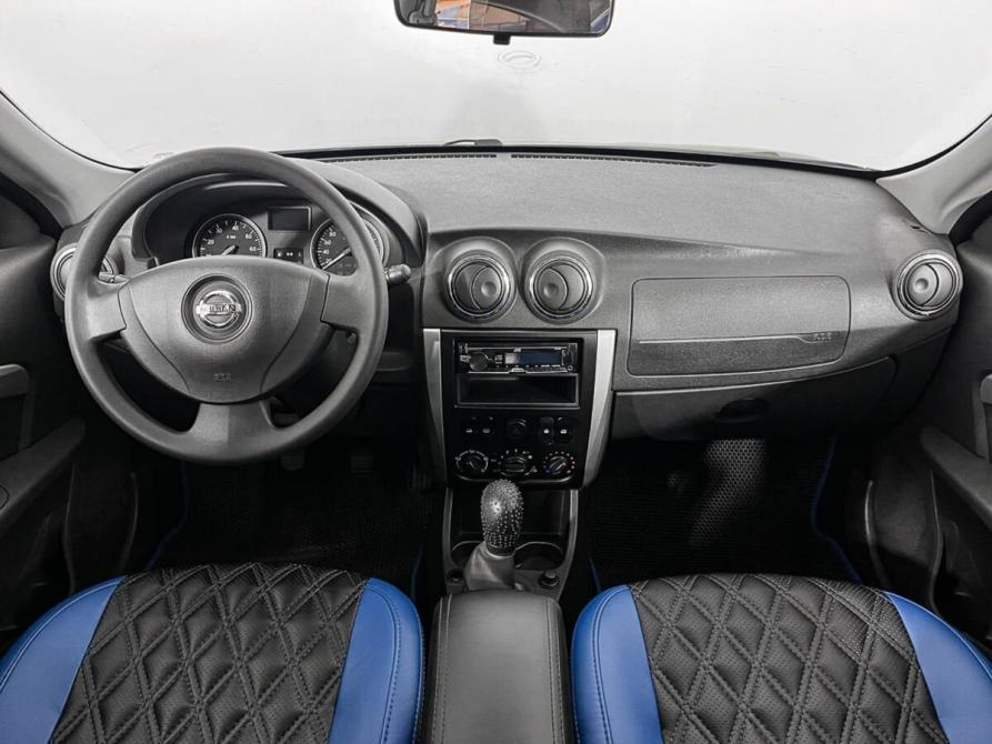 Nissan Almera III (G15) Ногинск  - изображение 11