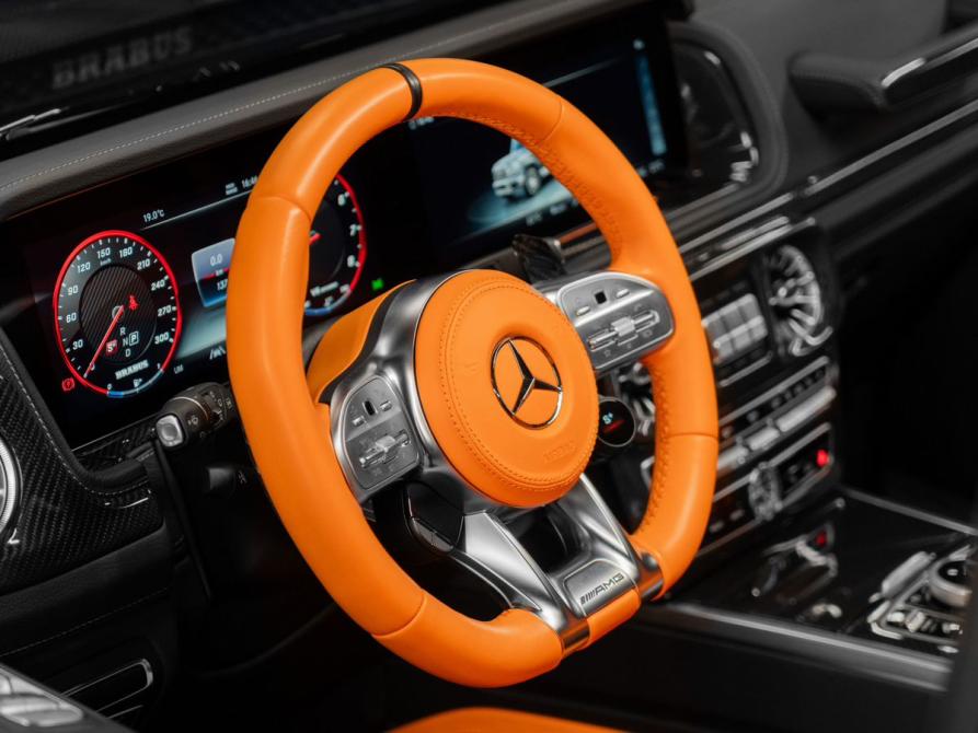 Mercedes-Benz G-Класс AMG II (W463) Москва  - изображение 23