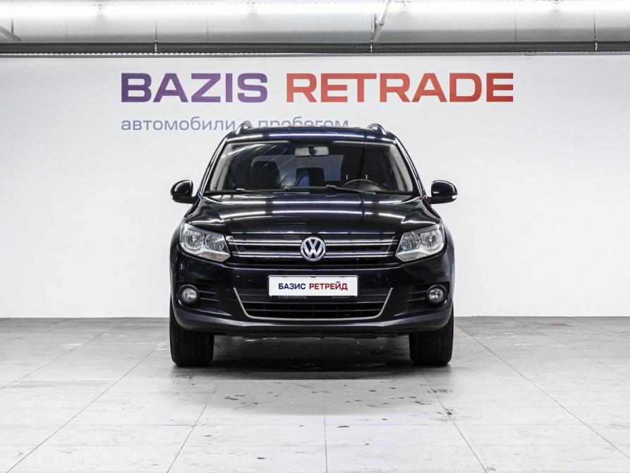 Volkswagen Tiguan I Рестайлинг Тюмень  - изображение 3