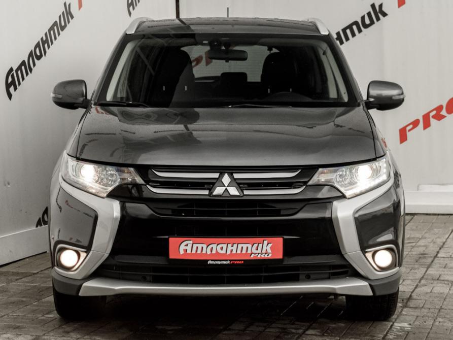 Mitsubishi Outlander III Рестайлинг 2 Екатеринбург  - изображение 2